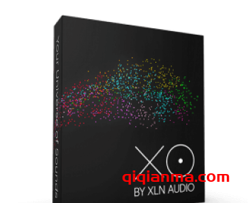 Win XLN Audio XO Complete v1.8.4.1-R2R创意效果插件