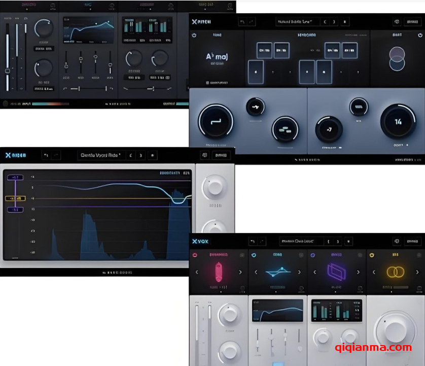 Mac Nuro Audio Bundle v2026.03-GUISEPPE=Nuro Audio终极完整效果包