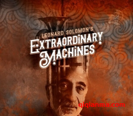 Impact Soundworks Leonard Solomon’s Extraordinary Machines v1.1.0 KONTAKT手工乐器合集