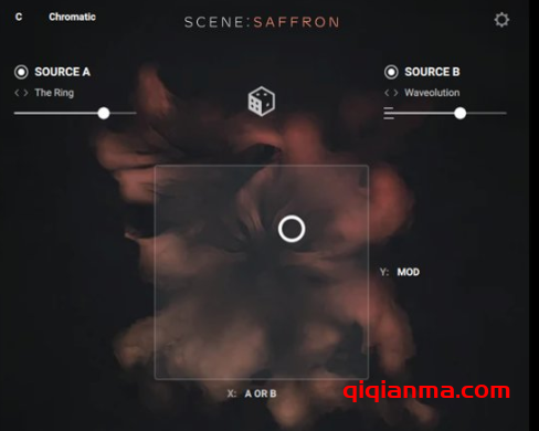 Native Instruments Scene Saffron v1.2.1 KONTAKT轻量级影视乐器音源