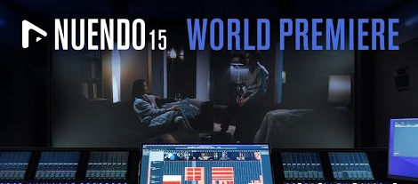 Win+Mac Steinberg Nuendo 15 v15.0.20-VR+音色库