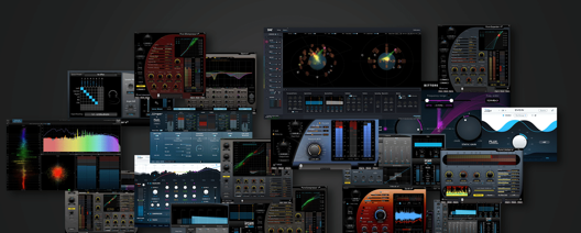 Win Flux VS3 bundle for Merging Pyramix v23.0.1-V.R=Flux插件全套合集
