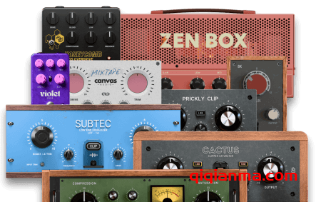 Win Audioloom Plugins Bundle v2026.03-R2R音频处理效果插件包
