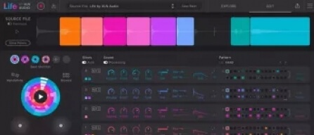 Win XLN Audio Life v1.3.3.3-R2R创意节拍制作插件