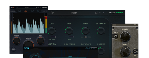 Win Black Salt Audio Artist Pass Plugins Bundle v2026.03-R2R混音母带处理插件套装