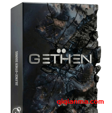 Silence+Other Sounds GETHEN KONTAKT影视动态效果综合音源