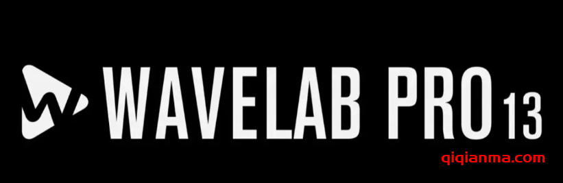 Win+Mac Steinberg WaveLab Pro 13 v13.0.10母带处理+安装方法