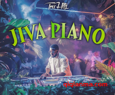 [非洲节奏素材FL模板] Tru Hitz Jiva Piano Amapiano Pack [WAV MiDi]（1.27GB）