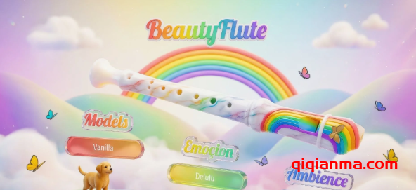 Win UJAM BEAUTIFLUTE Pro v1.0.1-R2R充满个性的长笛插件