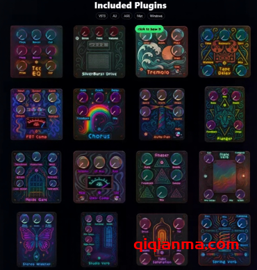 Win 420 Plugins Everything Bundle 2026.04-MOCHA=18 款高级插件包