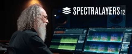 Win Steinberg SpectraLayers Pro 12.0.40-V.R=R2R光谱层音频分离工具
