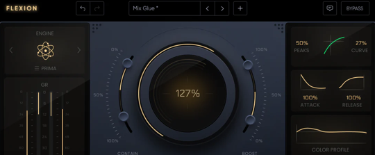 Win+Mac Nuro Audio Flexion v1.0.0-R2R=MORiA终极声音润色器