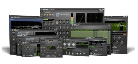 Win Metric Halo Plugins Bundle v4.1.3.267-R2R=Metric Halo混音母带效果器全家桶