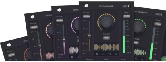 Win Boris FX Crumple Pop VST3 v2026.0.25-R2R=AI音频修复增强工作插件