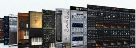 Win AIR Music Technology Legacy Bundle 2025-R2R虚拟乐器插件套装
