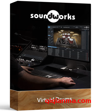 Win DW Soundworks v1.5.1 UNLOCKED+Expansion Pack-R2R革命性鼓组乐器插件+扩展包可改路径
