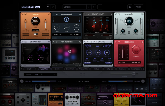 Win Nuro Audio Effects Bundle v2026.05-Zom=Nuro Audio终极完整效果包