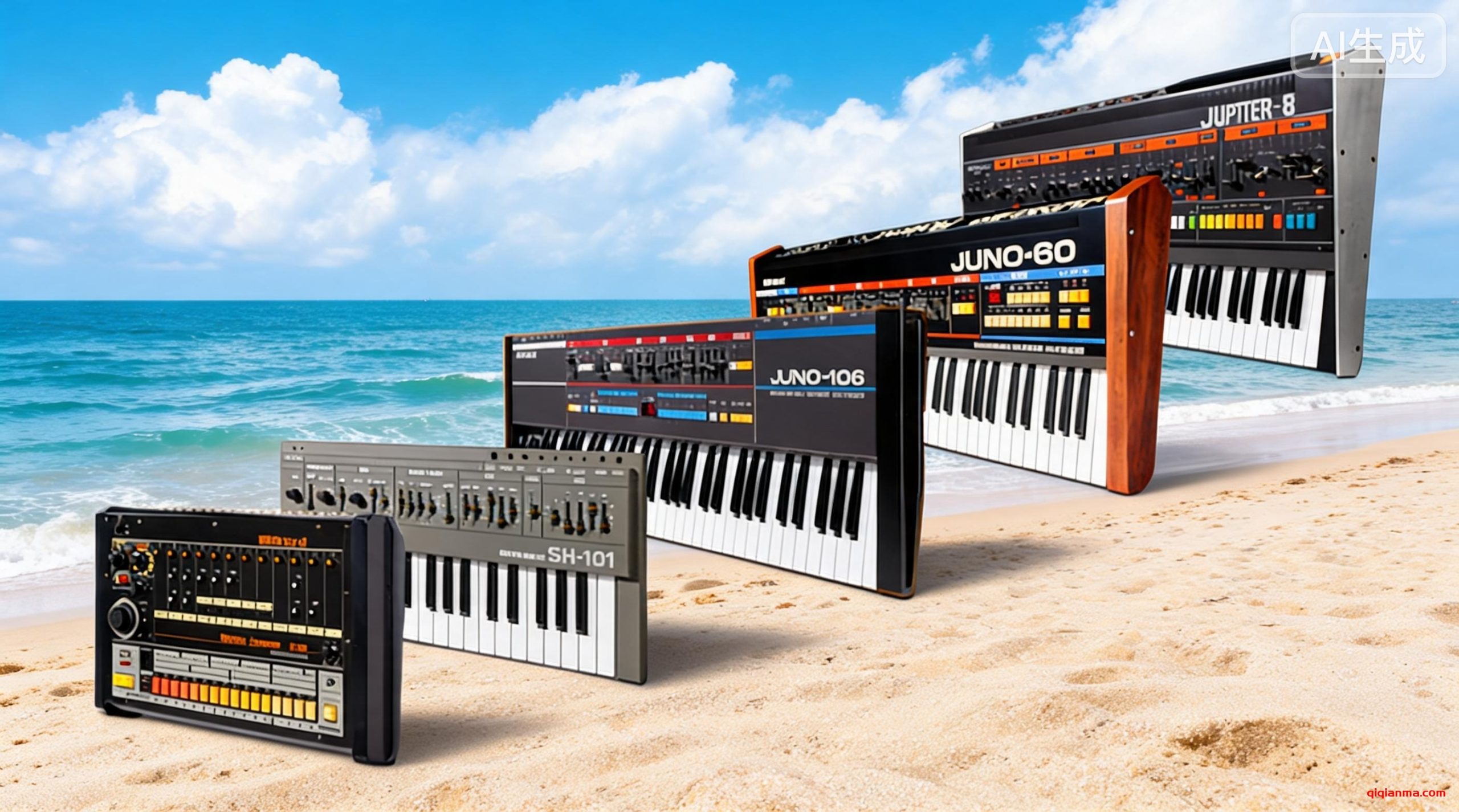 Win Roland Galaxias v2026.04-R2R=35款功能强大的超级乐器