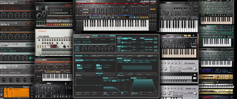 Win Roland Cloud Ultimate v2026.04 READ NFO-R2R超过50种Roland虚拟乐器套装