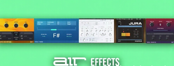 Win AIR Music Technology Effects Bundle 2025-R2R=AIR效果器插件套装