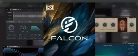 Win UVI Falcon v26.0.3 UNLOCKED Incl Emulator-R2R猎鹰采样合成器