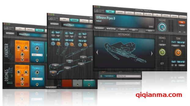 Win+Mac Universal Piper v4.1.3 Up Complete-R2R虚拟风笛插件