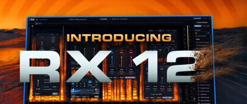 Win+Mac iZotope RX 12 Audio Editor Advanced v12.0.0-R2R=MORiA降噪修复分离平衡工具插件包
