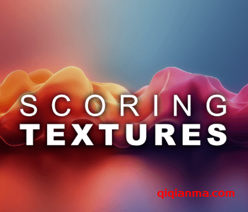 Audiobro Scoring Textures KONTAKT电影质感氛围纹理音源